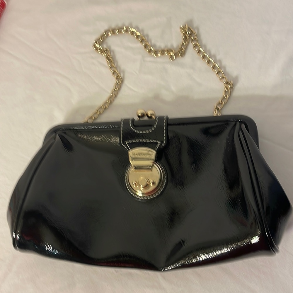 Liz Claiborne vintage style purse